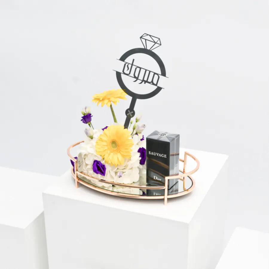 Dior Sauvage | Flowers  6