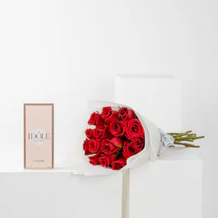 عطر ايدول من لانكوم | فرحة الحب