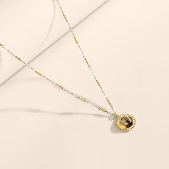 Aigner Carisa Short Two Tones Women’s Necklace