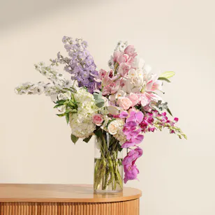 Extraordinary Blooms Unfold by September Studio
