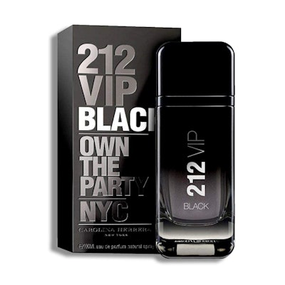 212 VIP Black Perfume