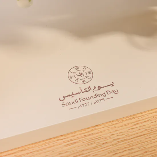 Founding Day Chocolate & Blooms Favors