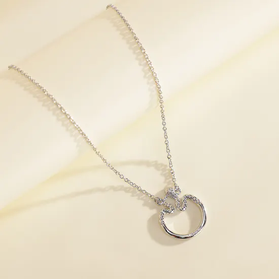 Just Cavalli Women's Veloura Necklace