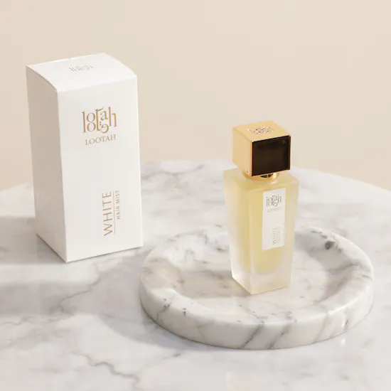 معطر الشعر الأبيض من لوتاه للعطور | 35مل