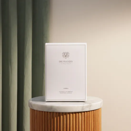 Dr. Vranjes Firenze Onyx Ambra Candle | 3000g