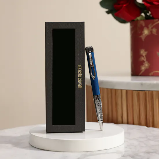 Roberto Cavalli Elegant Pen | Love Meaning's Flowers