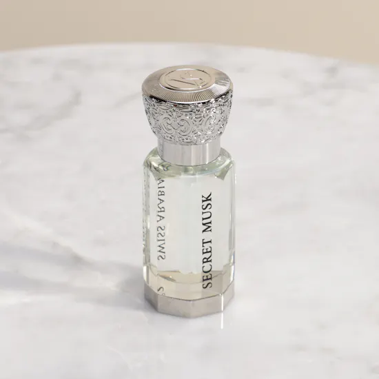 Swiss Arabian Secret Musk Perfume | 12 ml