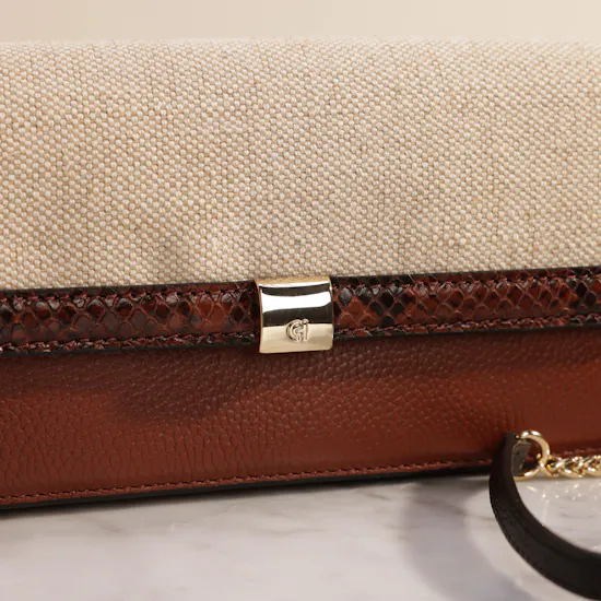 Cole Haan Women's Daniella Chain Wallet