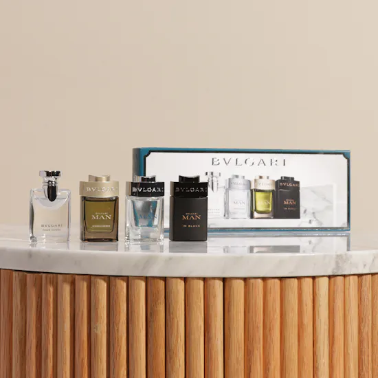 Bvlgari Man Mini Fragrance Gift Set