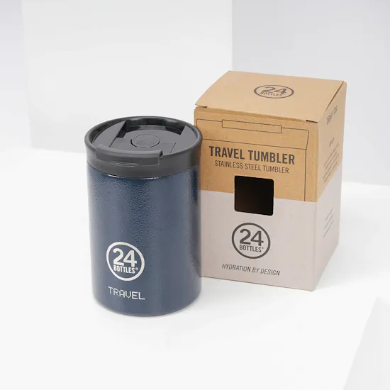 24 Bottles Travel Tumbler