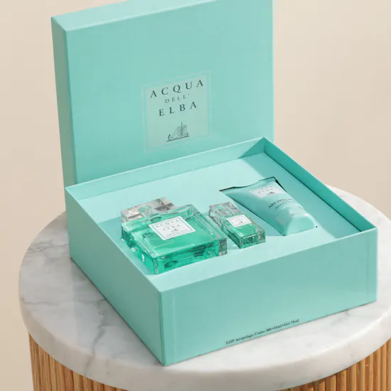 Acqua Dell'Elba Arcipelago Large Gift Set for Men