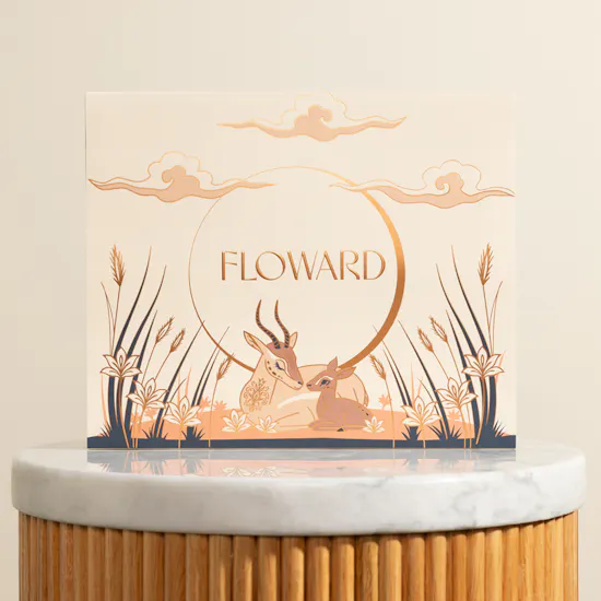 Floward Tender Heart Medium Chocolate Box