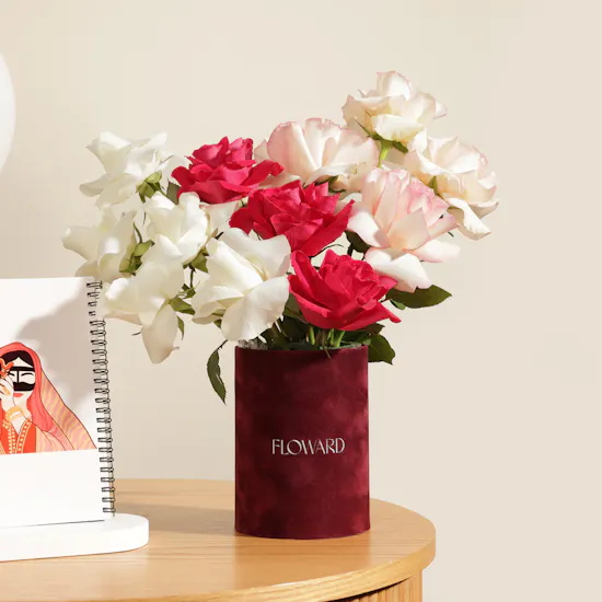 Omani Women’s Day She Inspires Gift Set