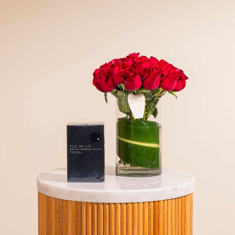 Armaf Club de Nuit Intense EDT | Red Roses