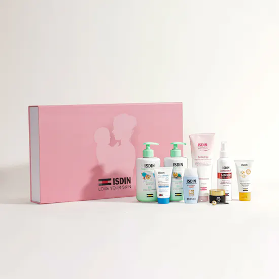 Isdin Mom and Baby Essential Gift Set