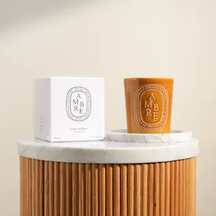 Diptyque Ambre Large Candle | 600 g