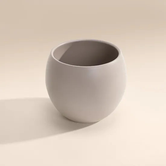 Scarlet Obsession Flower Vase
