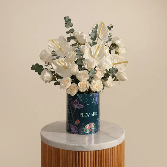 Pure Joy Flower Box