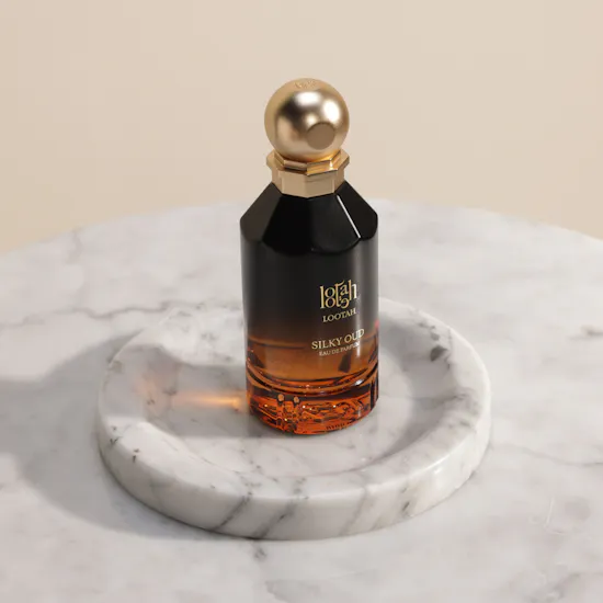 عطر سلكي عود للنساء من لوتاه