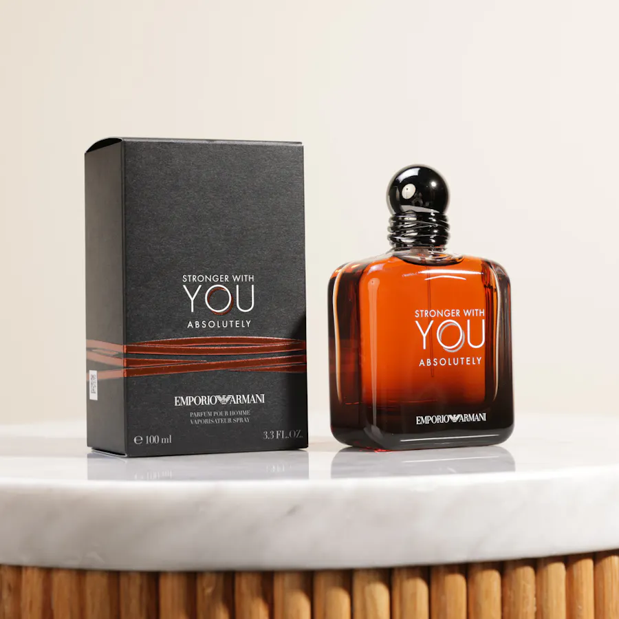 Giorgio Armani Stronger with you Absolutely for Him | 100 ml 1