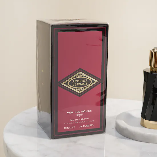 Atelier Versace Vanille Rouge EDP Unisex | 100ml