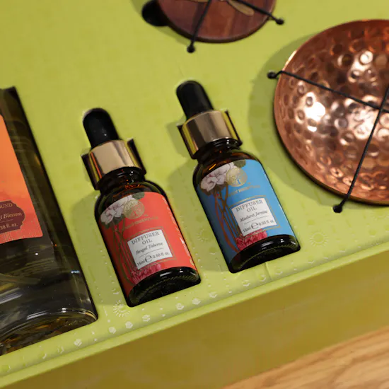 Forest Essentials Whispers of Wellness Set