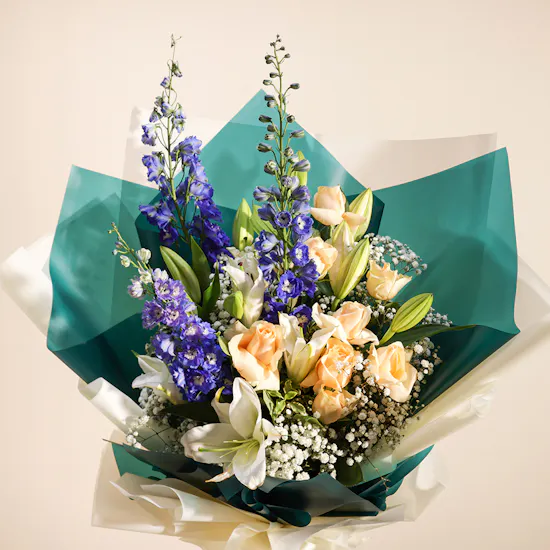 Fresh Start Back to School Bouquet