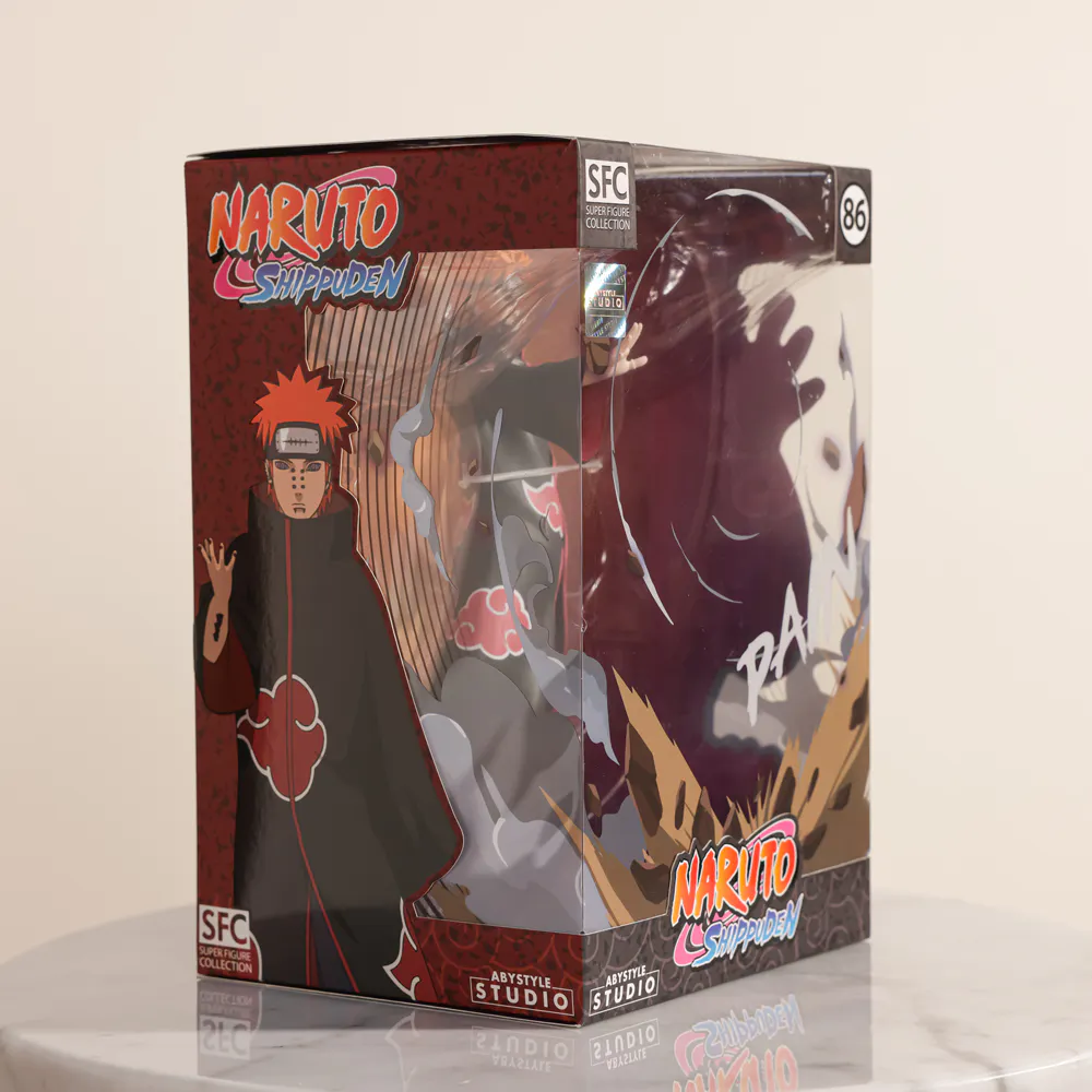 Naruto Shippuden Pain - SFC Super Figure Collection PVC Statua ABYSTYLE - Foto 3