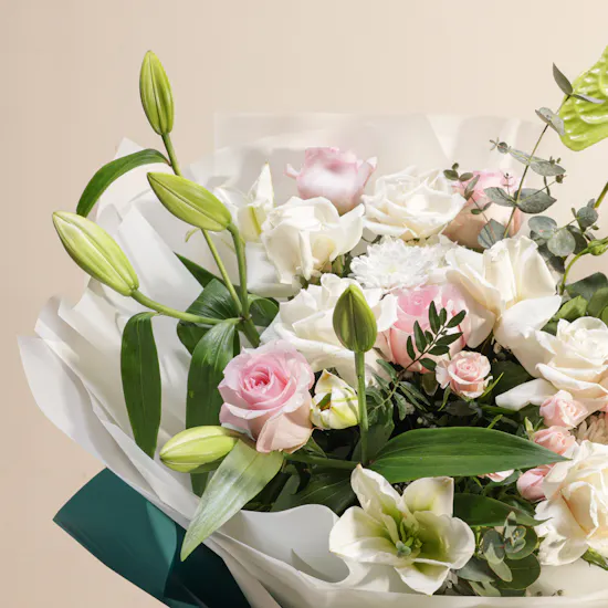 Magical Flowers Bouquet