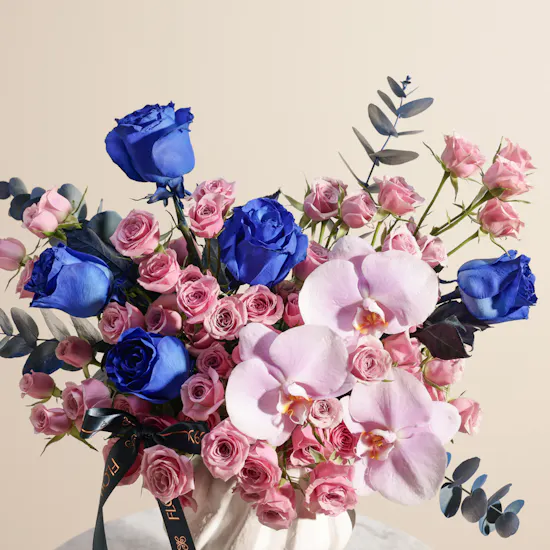 Gentle Bloom Vase