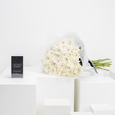  Givenchy L'interdit Intense for Women 80ml | White Chrysanthemum