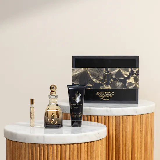 Jimmy Choo I Want Choo Forever EDP Women's Set