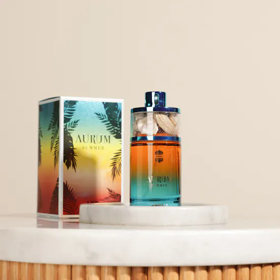 عطر أوروم سمر او دي بارفيوم للنساء من أجمل | 75 مل
