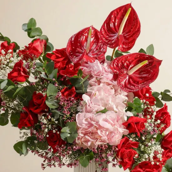 Soft Kind Flower Vase