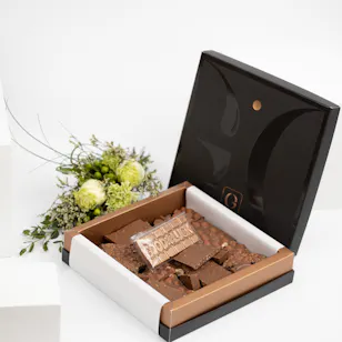 Ghazl Chocolate | Flowers