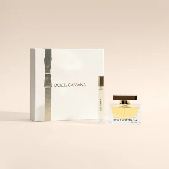 مجموعة عطر ذا ون او دي بارفيوم للنساء من دولشي آند غابانا