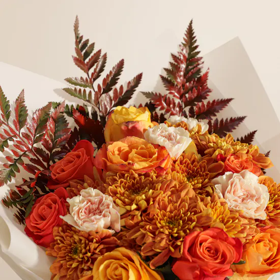 Autumn Flower Bouquet