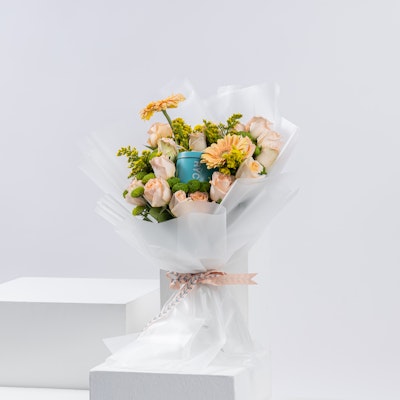 Rych Turtle Pretzels Chocolates | Flowers Bouquet