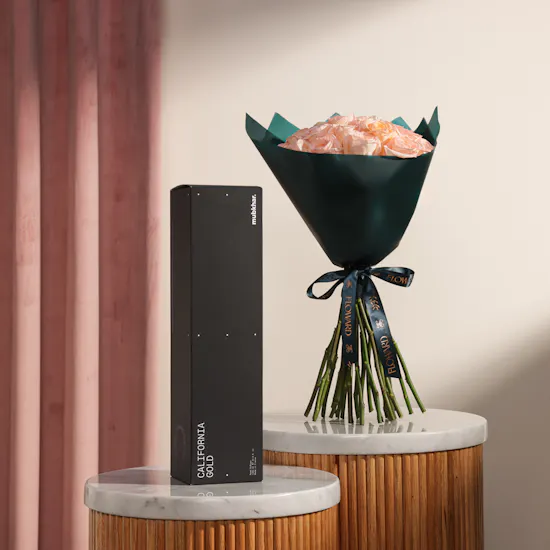 Mubkhar Luxury Reed Diffuser | Happiness Flowers Bouquet