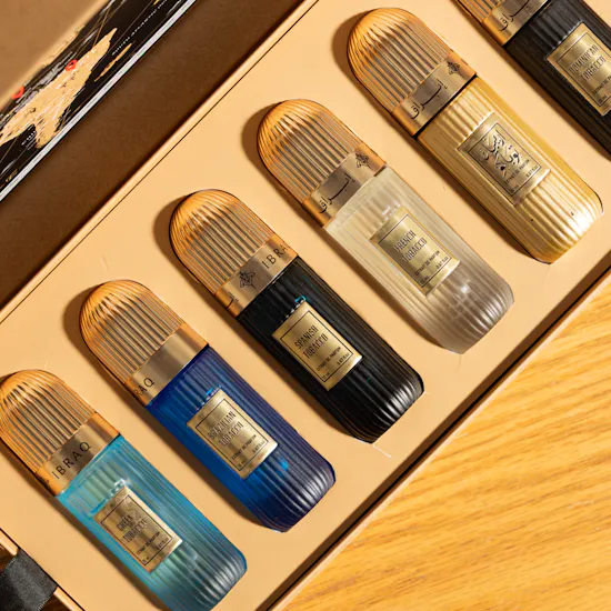 Ibraq Tobacco Collection Extrait De Parfum Unisex Set
