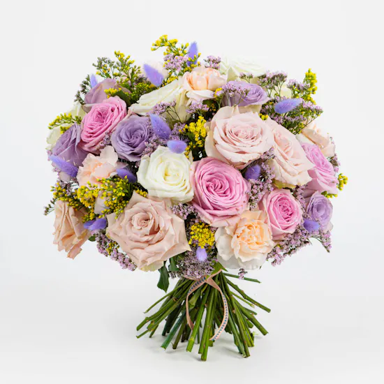 Soft Hues Symphony Bouquet