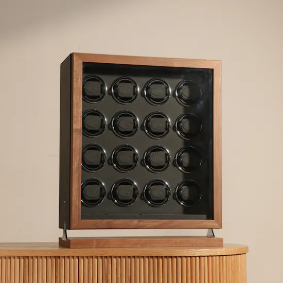 Heisse & Söhne Triton 16 Black Watch Winder