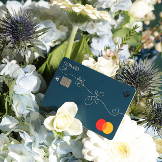 Floward 150 BHD Card | Musical Dew Flower Bouquet