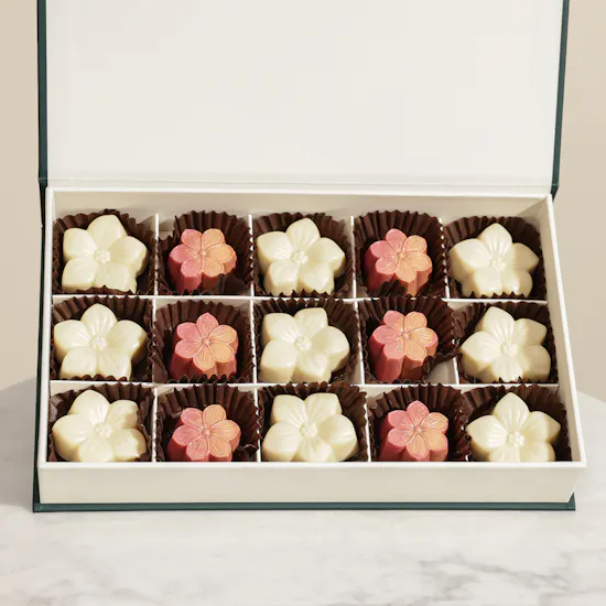 Floward Roses Small Chocolate Box