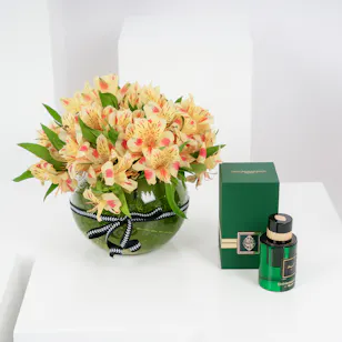 Saad Bashamakh 1\4 Tolah Dehn Mokhalt | Alstroemeria Saad Bashamakh 1\4 Tolah Dehn Mokhalt | Alstroemeria