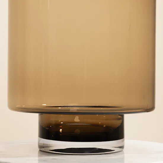 Floward Topaz Glass Vase