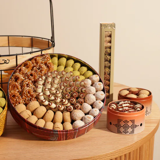 Nagwa Large Basket