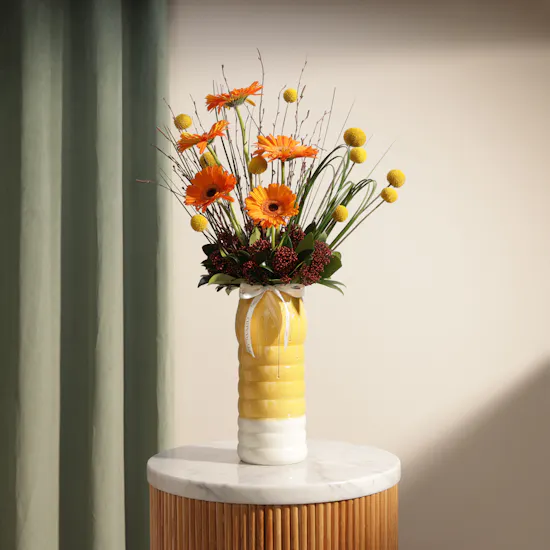 Stunning Nature Keramos Vase