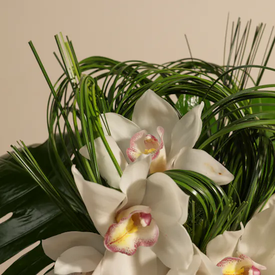 Whispers of Fairies Flowers Vase
