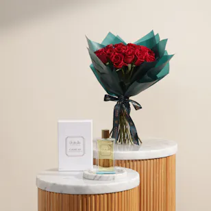 Cherigan Or Des Iles Unisex Extrait De Parfum | Classy Feelings Flowers